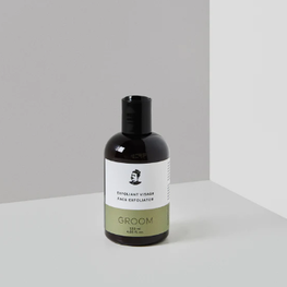 Groom Exfoliant Visage - 120ml