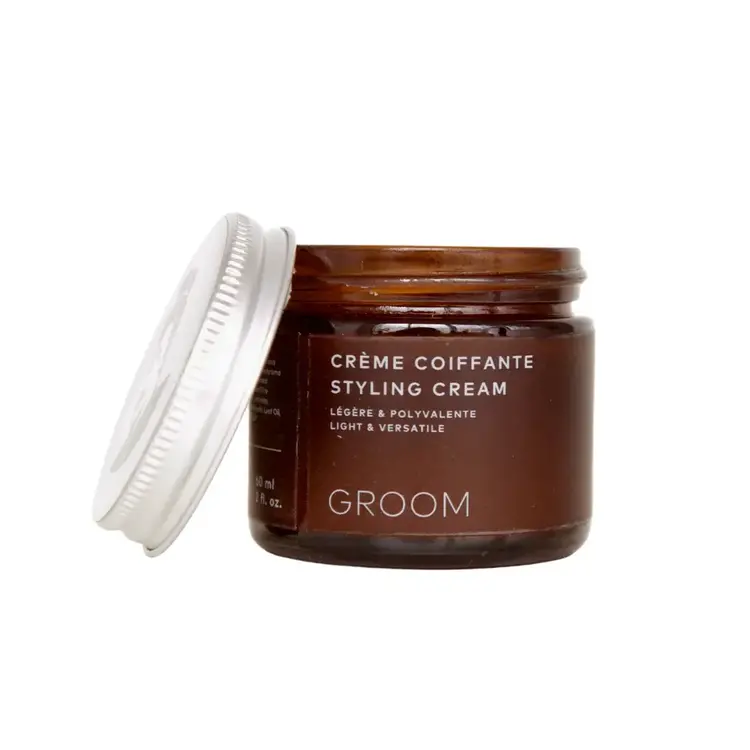 Groom Crème coiffante - 60ml