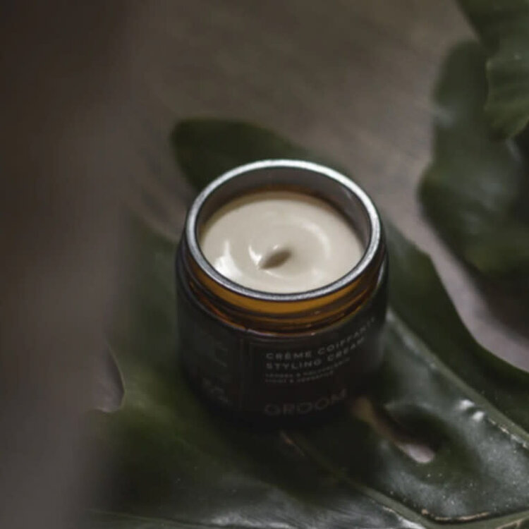 Groom Crème coiffante - 60ml