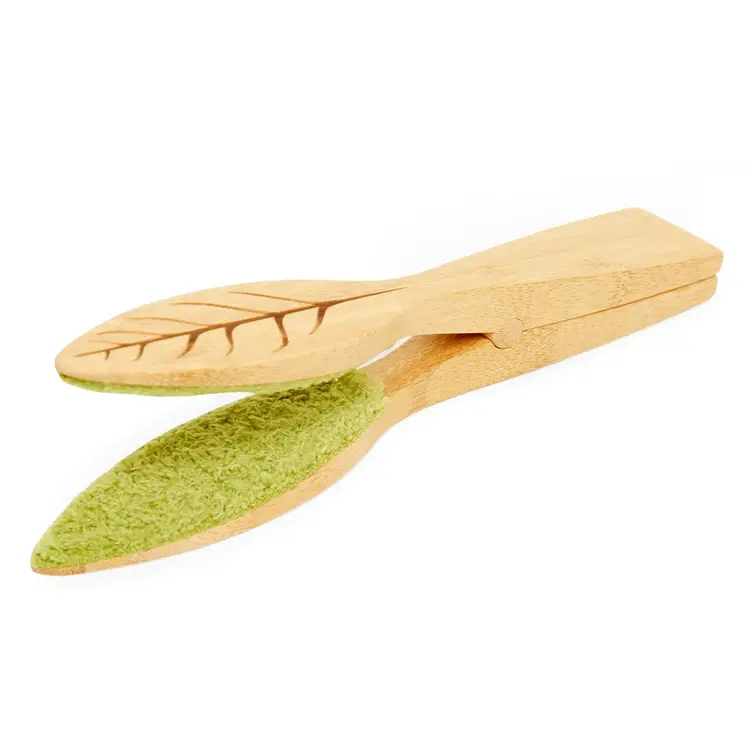 Kikkerland Pince de nettoyage pour feuille