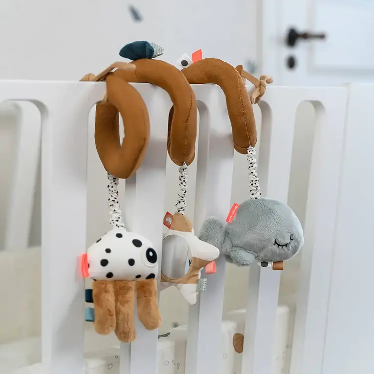 Done by Deer Spirale d'activité - Amis aquatiques