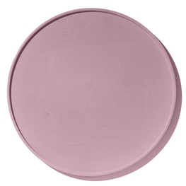 Ebb & Flow Plateau en béton - Lilas
