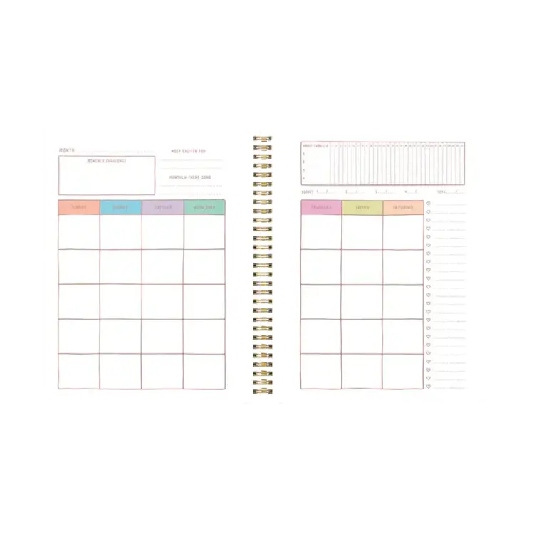 Talking out of turn Planificateur - Don't Ruin My Vibe