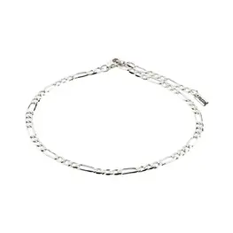 Pilgrim Bracelet de cheville - Dale - Argent