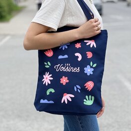 Les Voisines Sac fourre-tout - Les Voisines