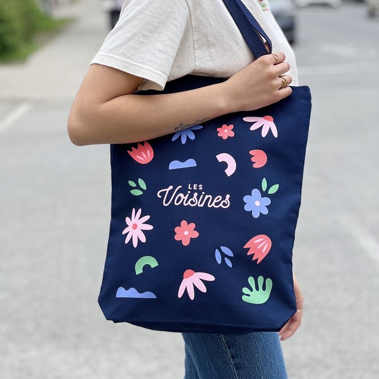 Les Voisines Sac fourre-tout - Les Voisines