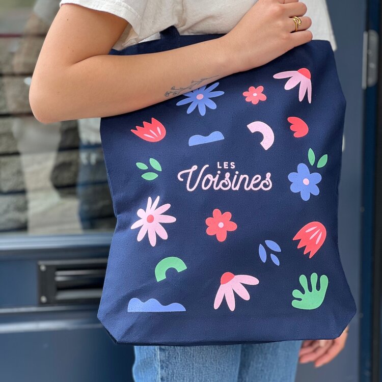Les Voisines Sac fourre-tout - Les Voisines
