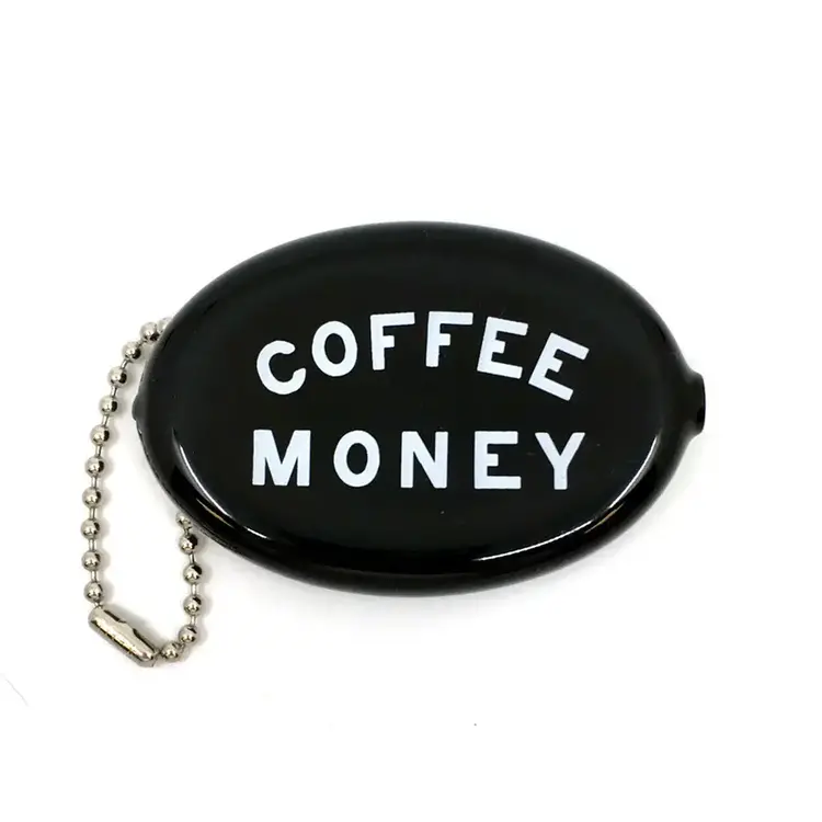 Three Potato Four Porte-monnaie - Coffee money