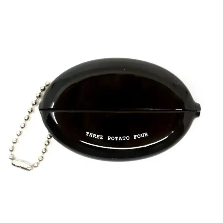 Three Potato Four Porte-monnaie - Coffee money