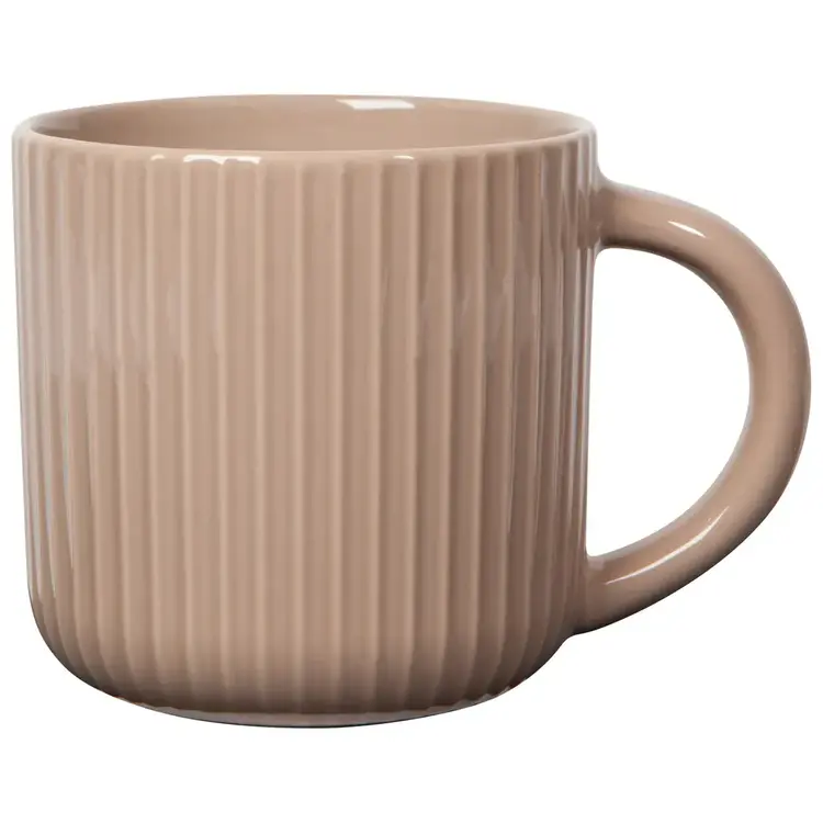 Danica Tasse canneleé - Bois flotté