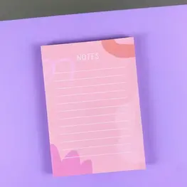 Rumble Cards Bloc-notes - Abstrait