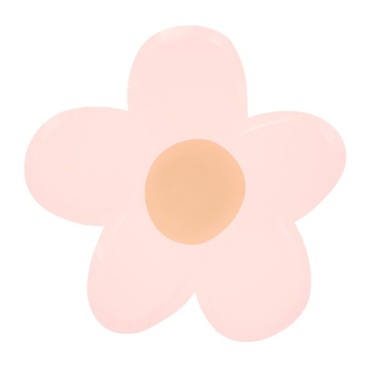 Meri Meri Assiettes - Marguerites