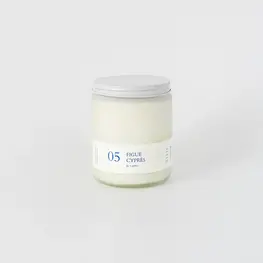 Flambette Bougie crépitante - Figue + Cyprès - 8oz