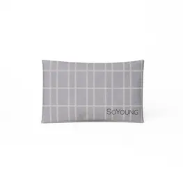 So Young Bloc réfrigérant -  Quadrillé gris clair