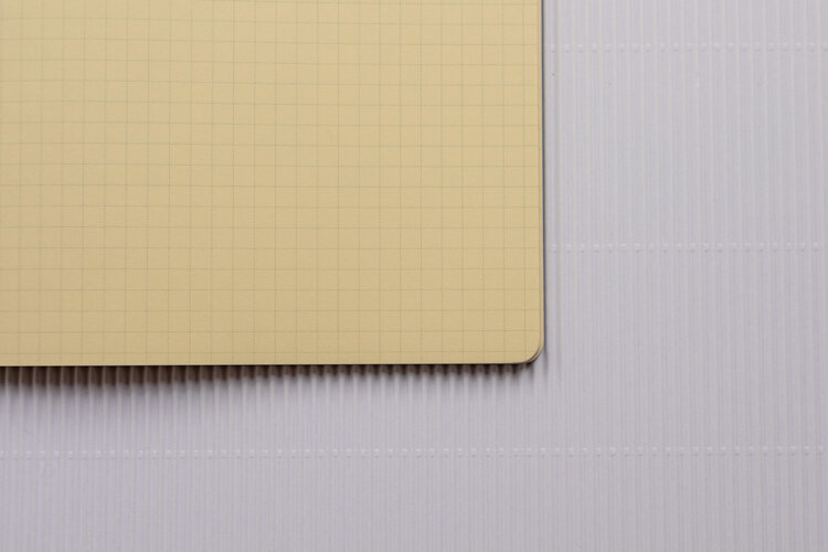 Delfonics Rollbahn - Note - A5 Rose corail