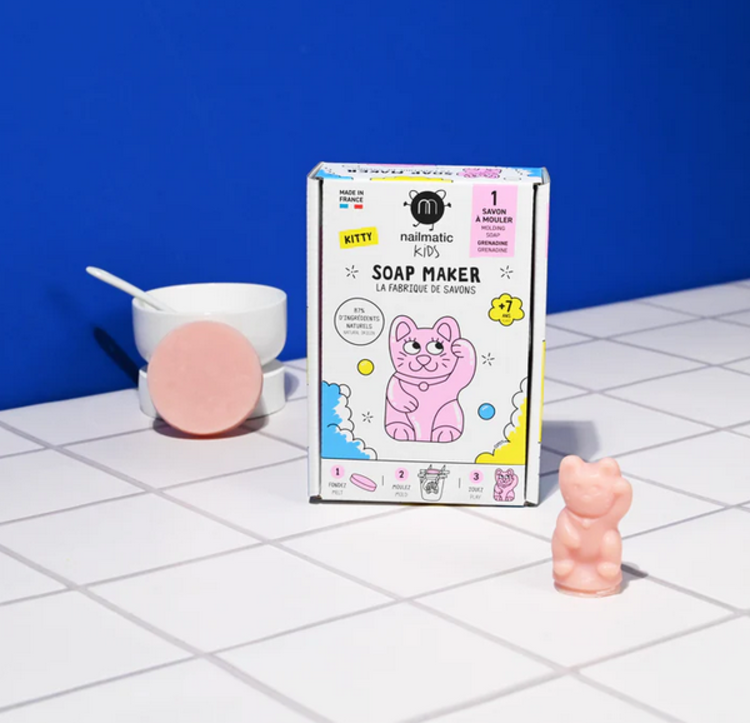 Nailmatic Fabrique de savon Kitty