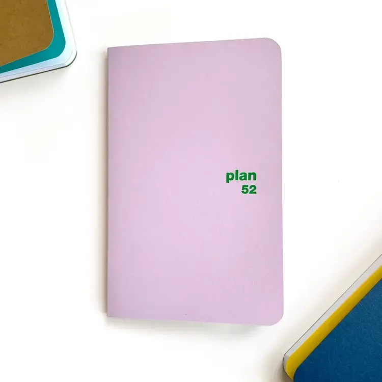 Atelier Archipel Agenda - Plan 52 - Lilas