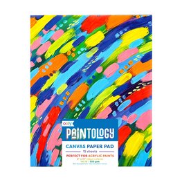Ooly Bloc de papier canvas