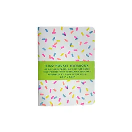 Next Chapter Studio Carnet de poche - Sprinkles