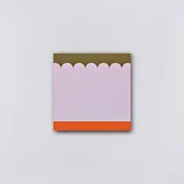 The Completist Notes autocollantes - Ginger