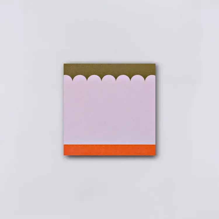 The Completist Notes autocollantes - Ginger