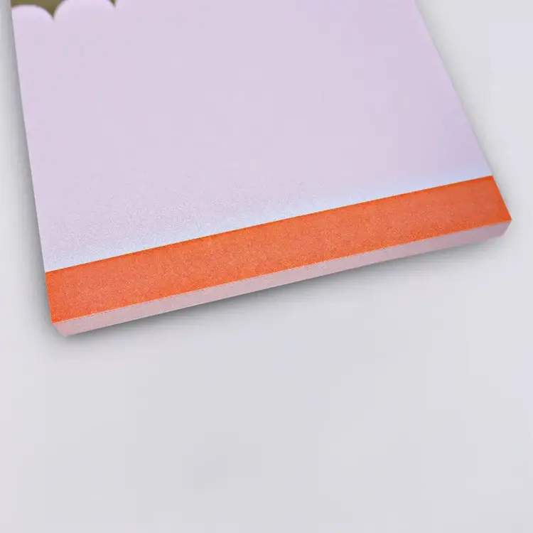 The Completist Notes autocollantes - Ginger