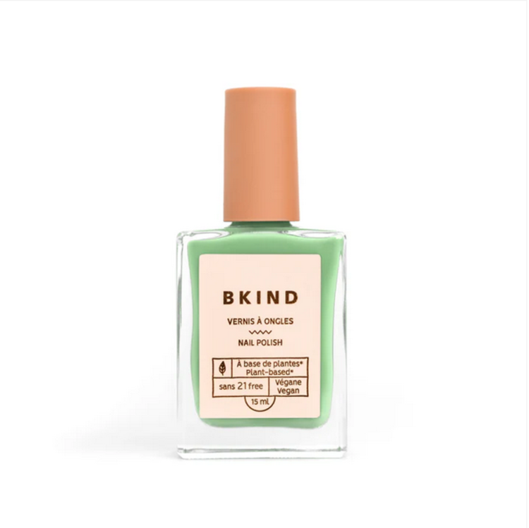 BKIND Vernis à ongles - Matcha Latté