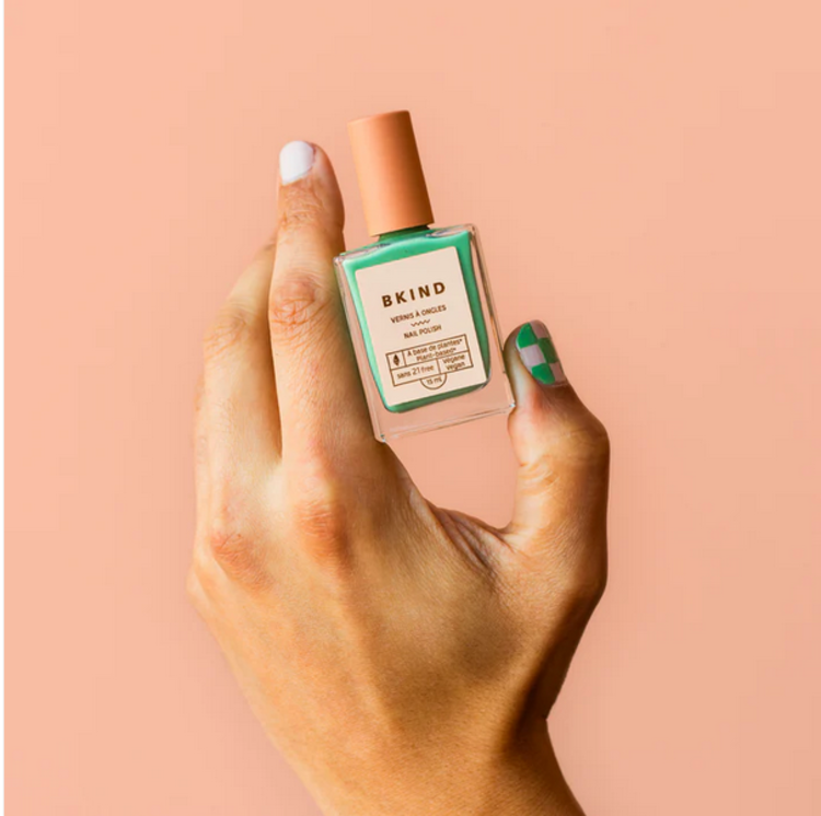 BKIND Vernis à ongles - Matcha Latté