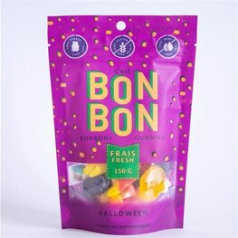 La boîte à bonbons Boîte à bonbons - 150 gr - Halloween
