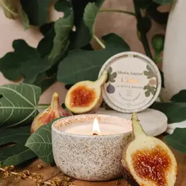 Mimi & August Bougie - Cielo 3 oz