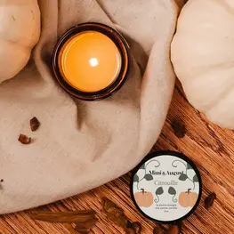 Mimi & August Bougie - Citrouille 2 oz