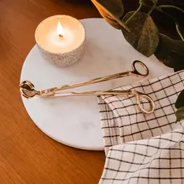 Mimi & August Coupe-mèche - Or