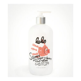 Lolo Savon délicat corps et cheveux 500 ml