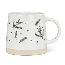 Abbott Tasse - Branches de sapins
