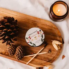 Mimi & August Bougie - Heirloom 2 oz