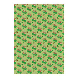 Red Cap Papier d'emballage - Ours Mitaines