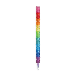 Ooly Crayons à empiler - Gummy bears