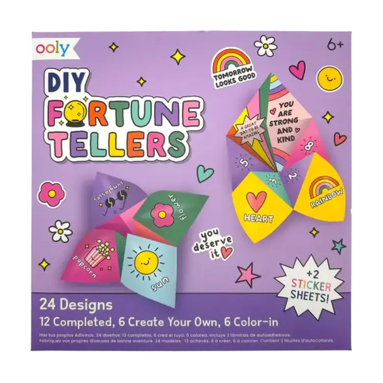 Ooly Fabrication de coin coin DIY