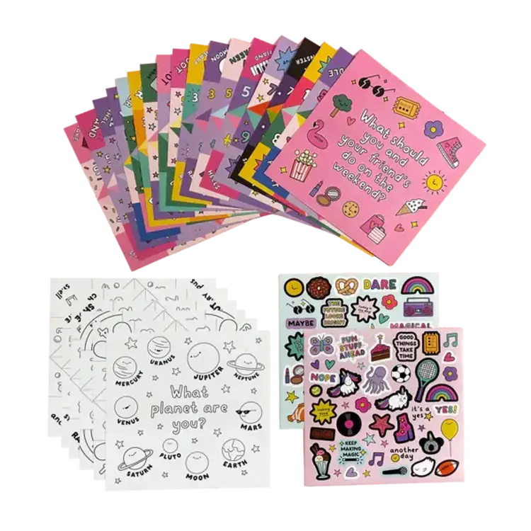 Ooly Fabrication de coin coin DIY