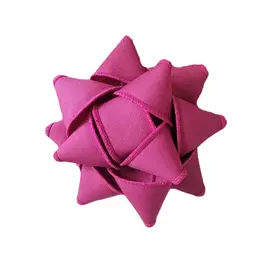 Next Chance Chou à cadeau réutilisable avec pince - Rose