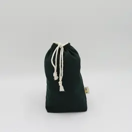 Next Chance Petit sac cadeau réutilisable - Vert