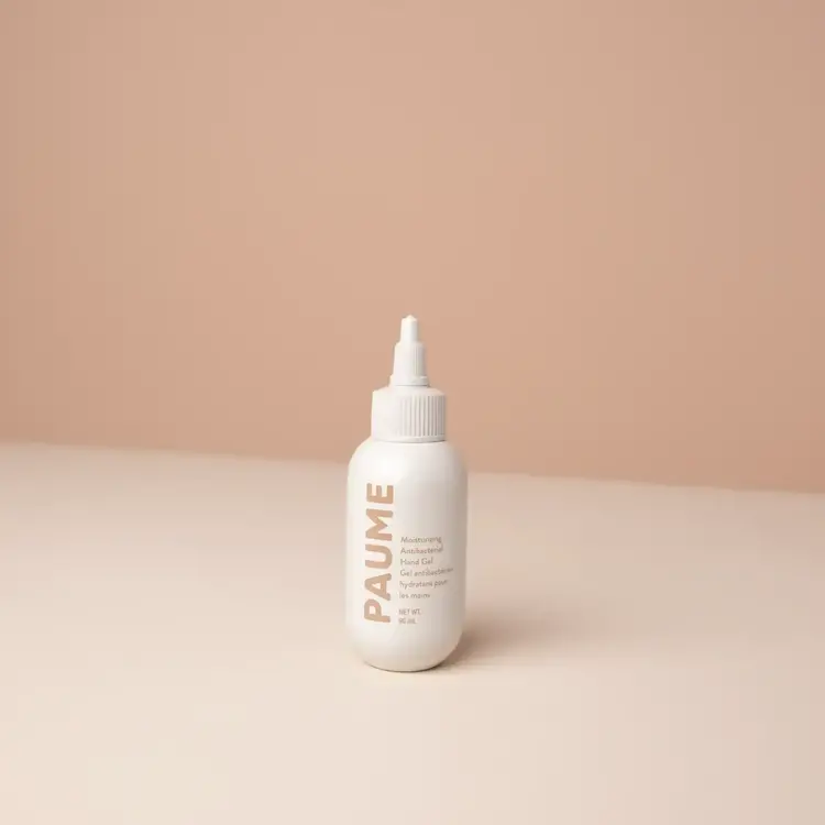 Paume Gel antibactérien hydratant