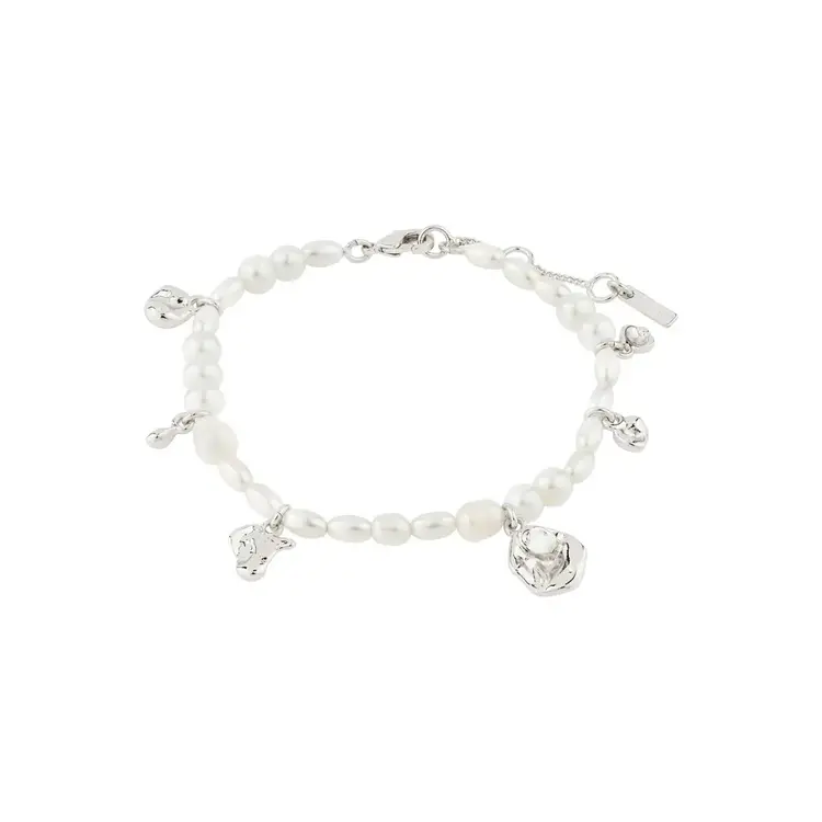 Pilgrim Bracelet Intent - Perle
