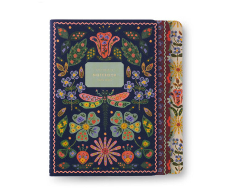 Rifle & co Trio de carnets - Posy