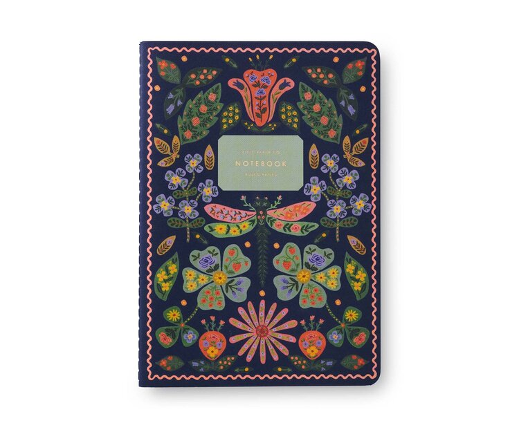 Rifle & co Trio de carnets - Posy