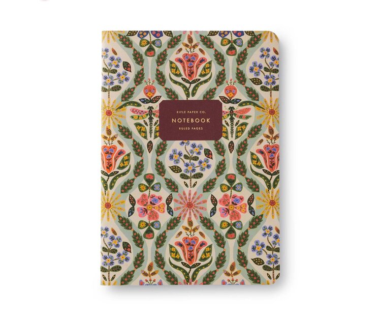 Rifle & co Trio de carnets - Posy