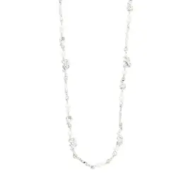 Pilgrim Collier Focus - Plaqué argent