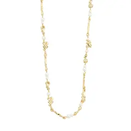 Pilgrim Collier Focus - Plaqué or