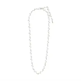 Pilgrim Collier Penelope - Argent
