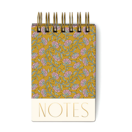 Designworks Ink Bloc-notes spirales - Fleurs vintages